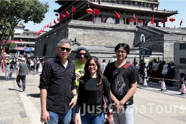 Travel to China
