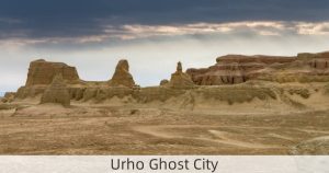 Urho Ghost City