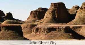 Urho Ghost City