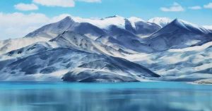 White Sand Lake