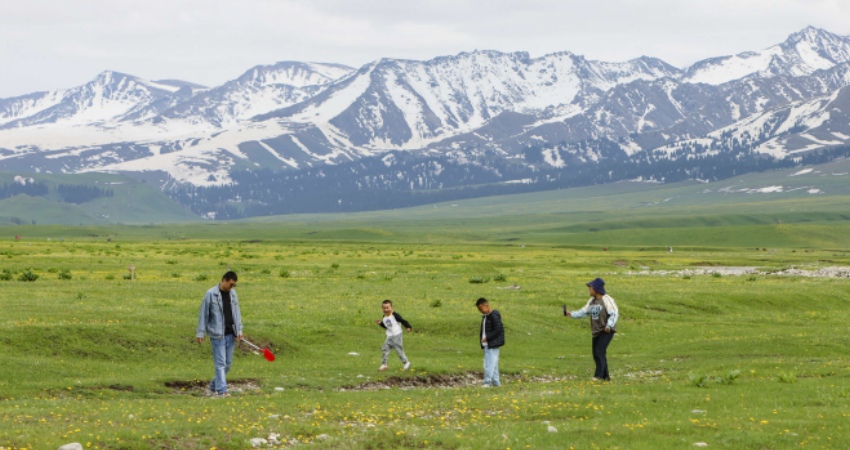 Xinjiang Tour