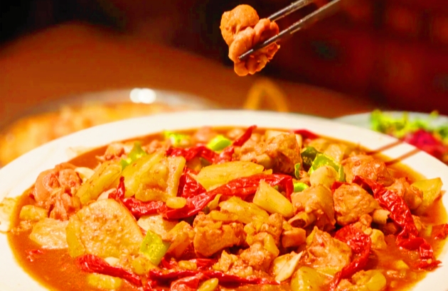 Xinjiang dapanji