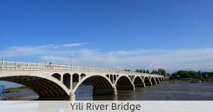 Yili River Bridge