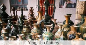 Yingjisha Pottery