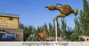 Yingjisha Pottery Village