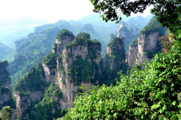 Yuanjiajie