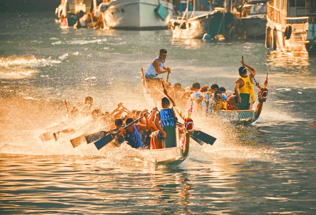 Yunnan Dragon Boat Festival