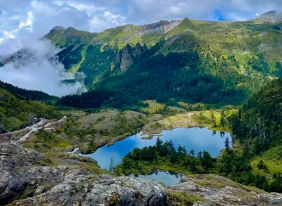 Yunnan's Altitude