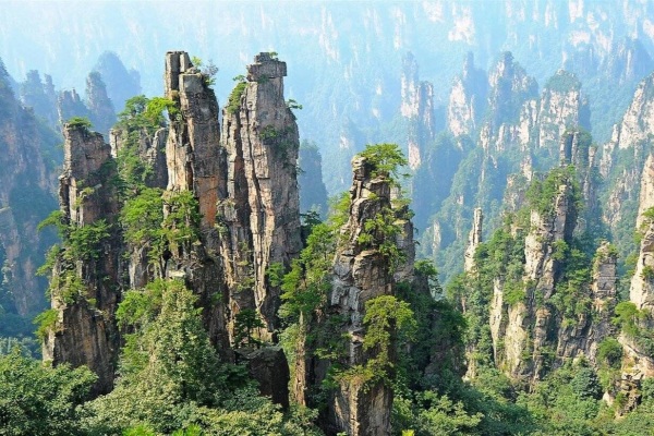 Zhangjiajie National Forest Park