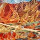 Zhangye Danxia National Geological Park