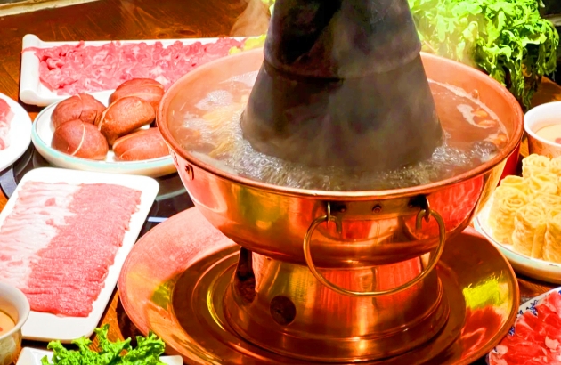 beijing hutong hot pot meat