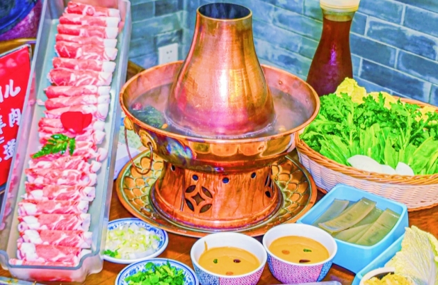beijing hutong hot pot