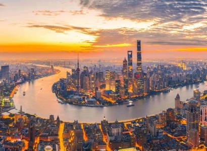 best time to Shanghai
