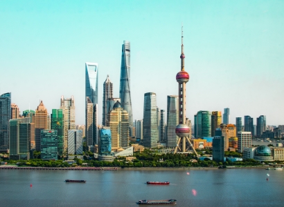 shanghai bund