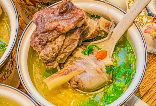silk road kashgar lamb soup