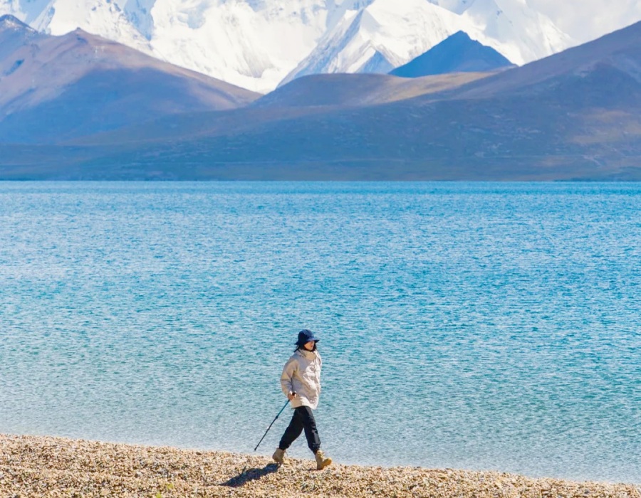 tibet summer attire