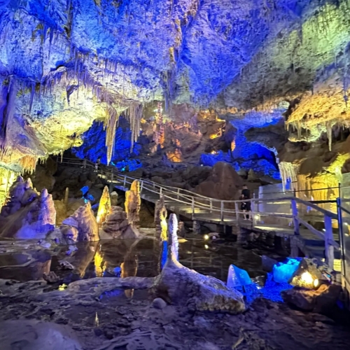 wanxiang cave