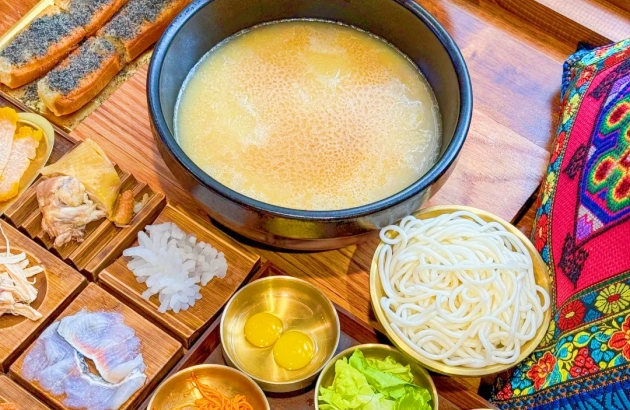 yunnan crossing bridge noodles