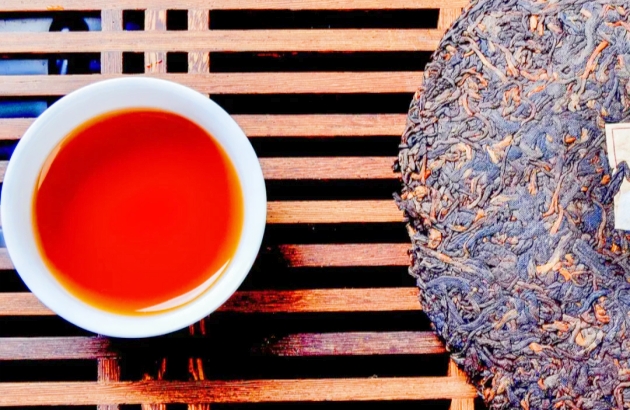 yunnan puer tea