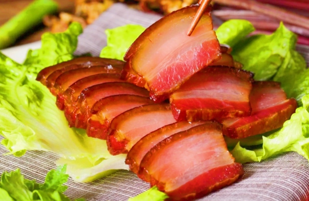 zhangjiajie smoked meat