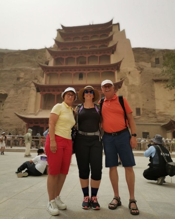Just China Tours Tourists Images