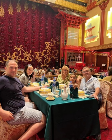 Just China Tours Tourists Images