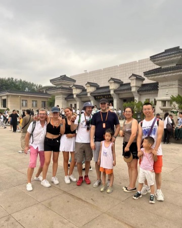 Just China Tours Tourists Images