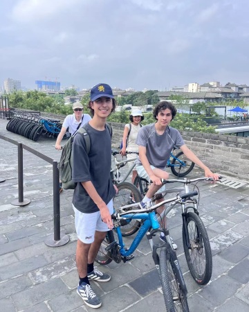 Just China Tours Tourists Images