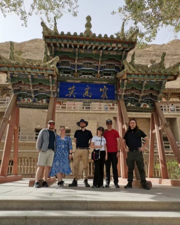 Just China Tours Tourists Images
