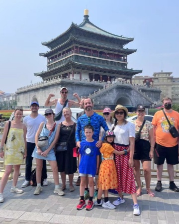 Just China Tours Tourists Images