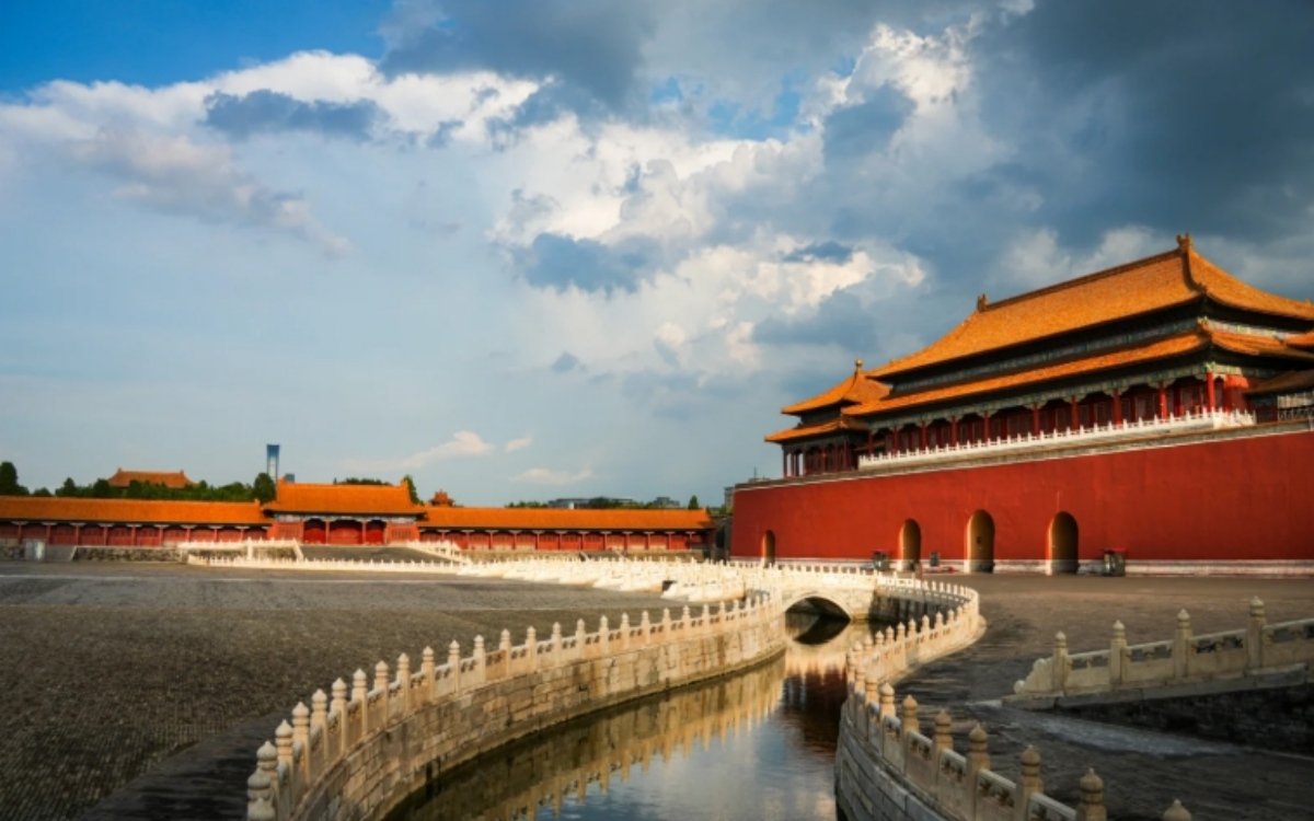 Best 10 things to do in Beijing, Vibrant scenery in Beijing, blending ancient and modern attractions, traditional culture, and full life