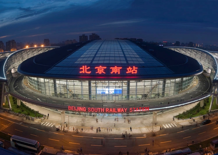 Beijing South Railway Station