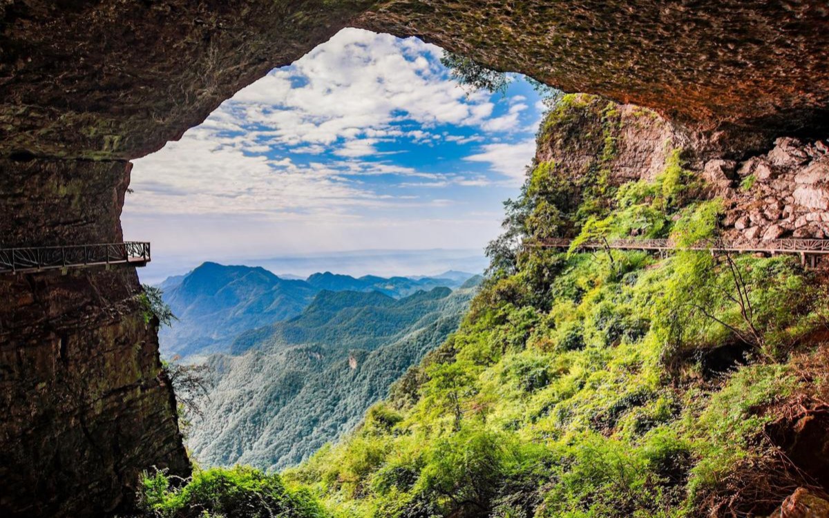 Best time to visit Chongqing