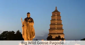 Big Wild Goose Pagoda