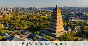 Big Wild Goose Pagoda