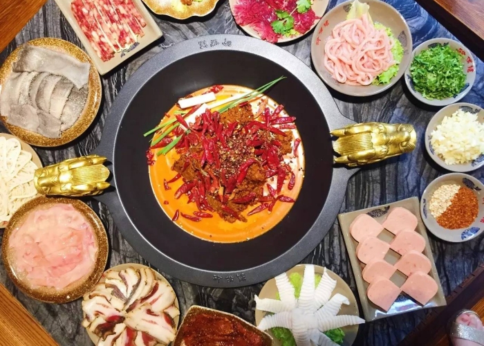 Chengdu Hotpot