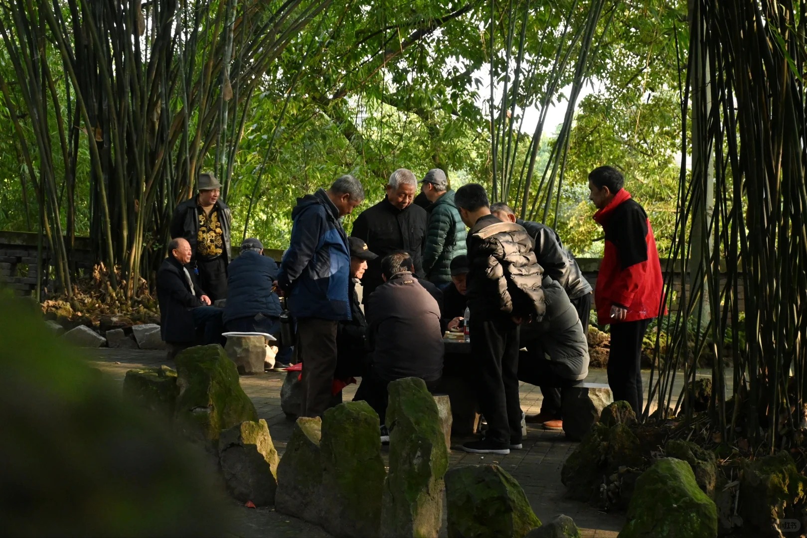 Chongqing Eling Park