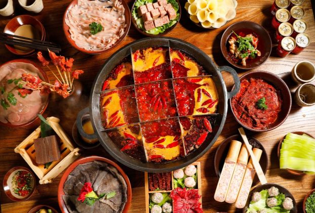 Chongqing Food-Hotpot