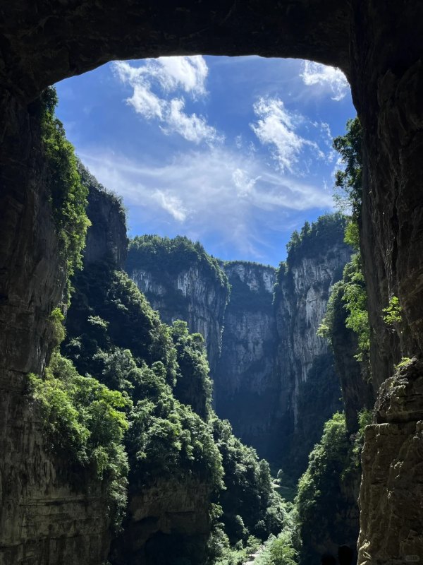 Chongqing Wulong Karst National Geology Park