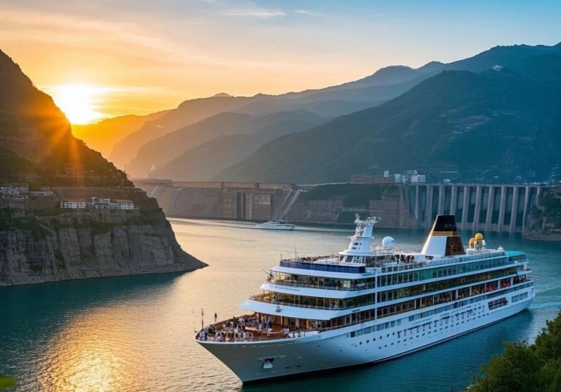 Chongqing Yangtze River Cruises