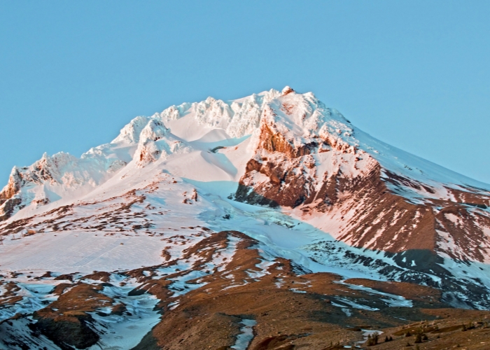 Climbing Mount Everest