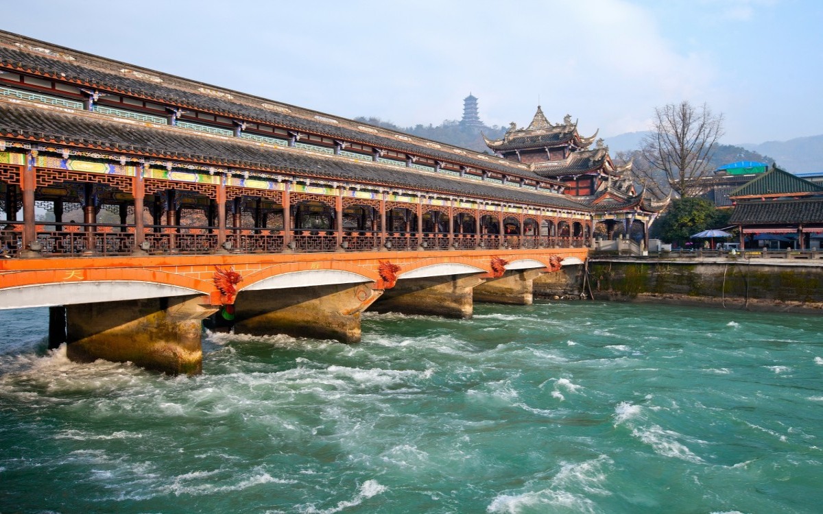 Dujiangyan Irrigation System