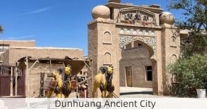 Dunhuang Ancient City