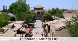 Dunhuang Ancient City