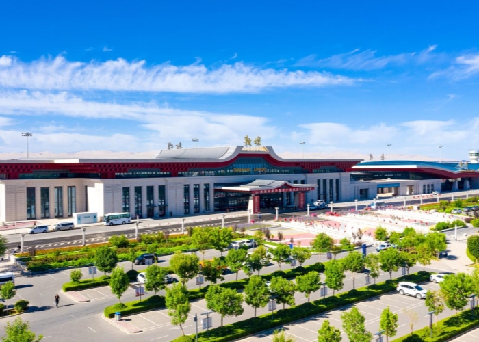 Dunhuang Mogao International Airport