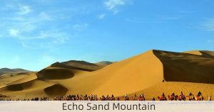 Echo Sand Mountain