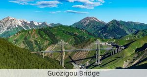 Guozigou Bridge