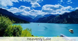 Heavenly Lake