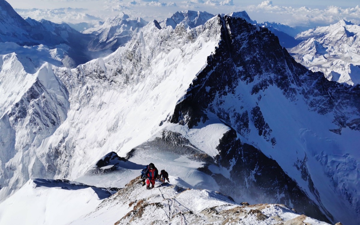 How to Climb Mount Everest