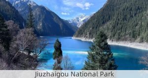 Jiuzhaigou National Park
